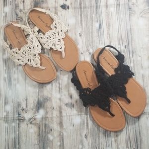 COPY - American eagle sandals